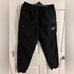 Adidas black sweatpants